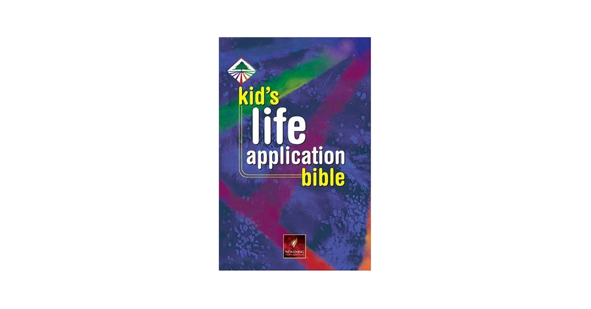 Kid's Life Application Bible NLT (sc): Tyndale
